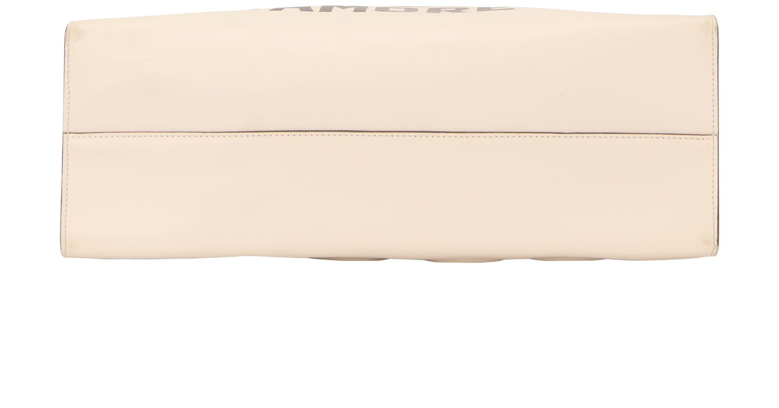 Soave Amore Guccification Tote, &pound;550, Handbags, Cream, Leather, Top view